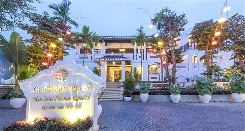 Hoi An Ancient House Resort